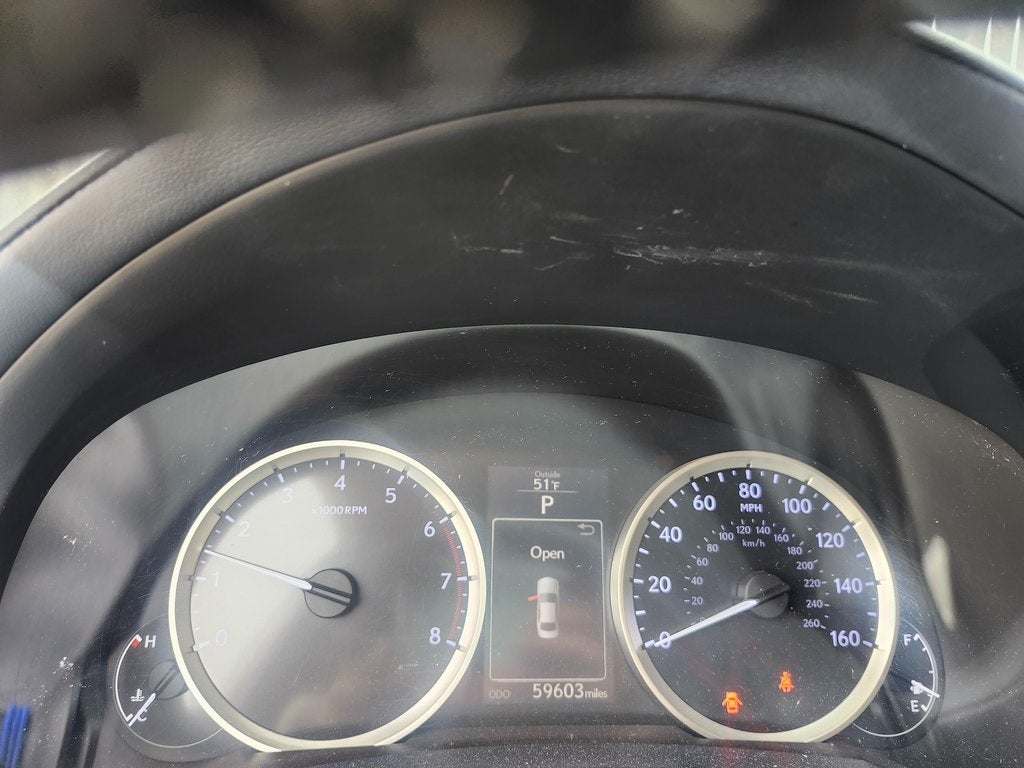 2016 Lexus IS 200t 200t