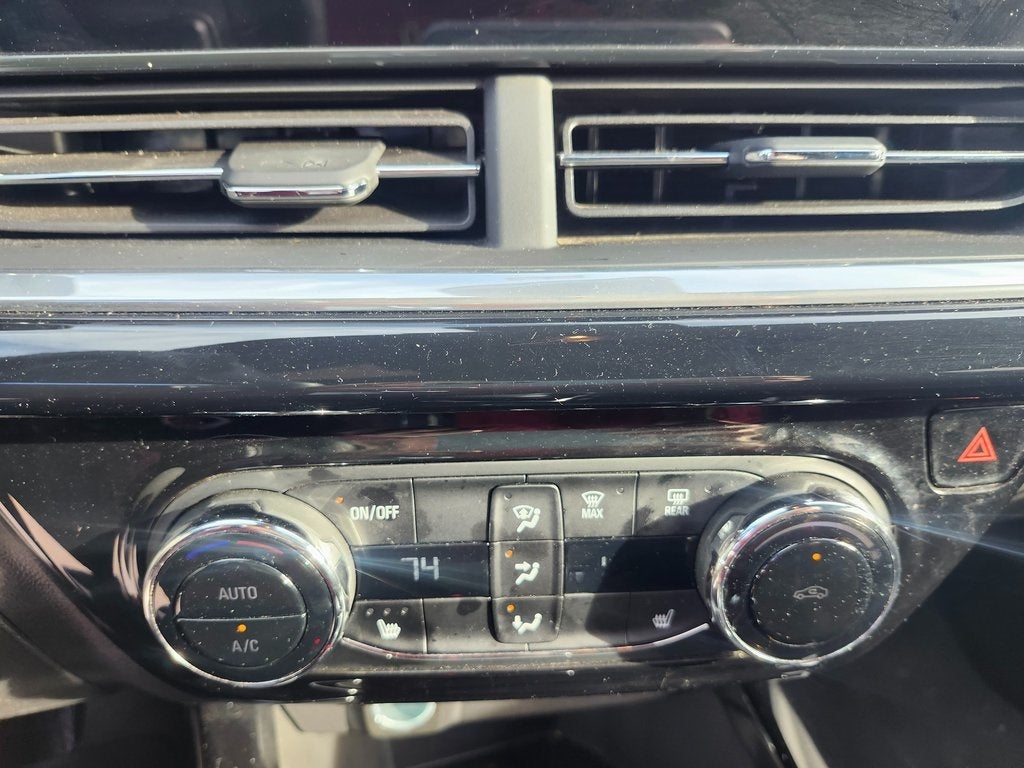 2024 Chevrolet Trax FWD 2RS