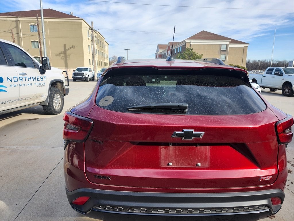 2024 Chevrolet Trax FWD 2RS