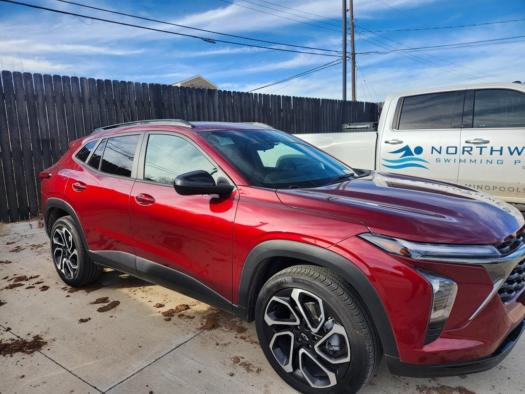 2024 Chevrolet Trax FWD 2RS