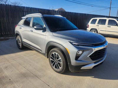 2025 Chevrolet Trailblazer FWD LT