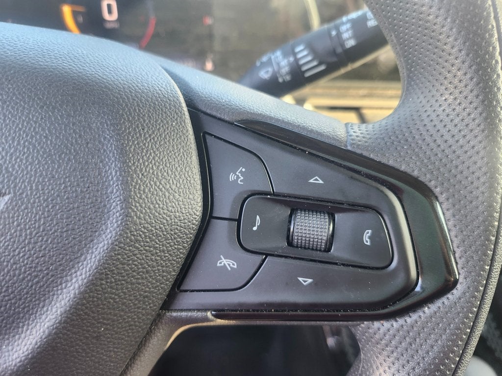 2025 Chevrolet Trailblazer FWD LT