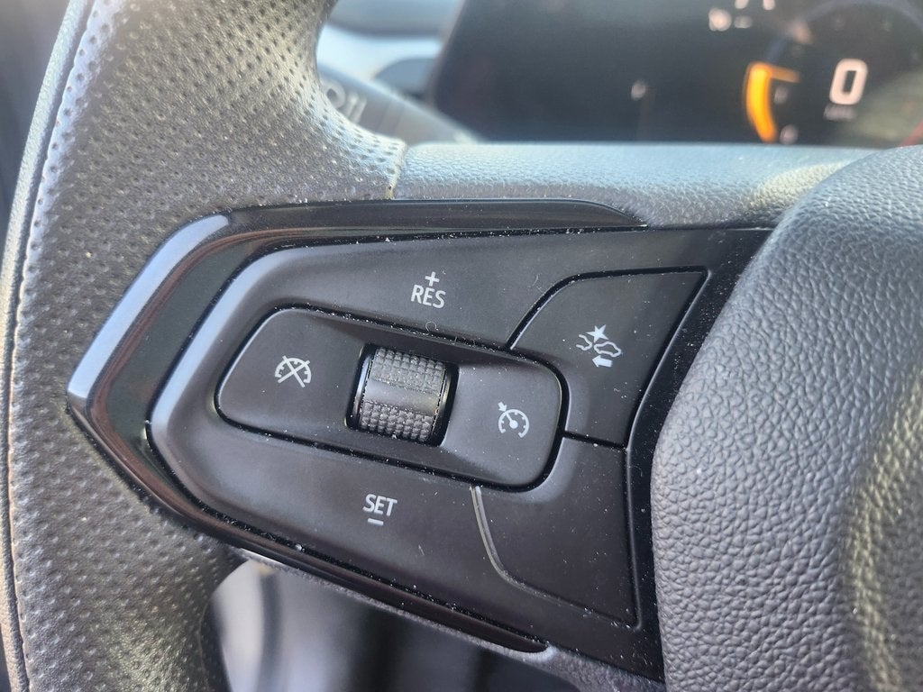 2025 Chevrolet Trailblazer FWD LT