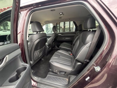 2025 Hyundai Palisade SEL