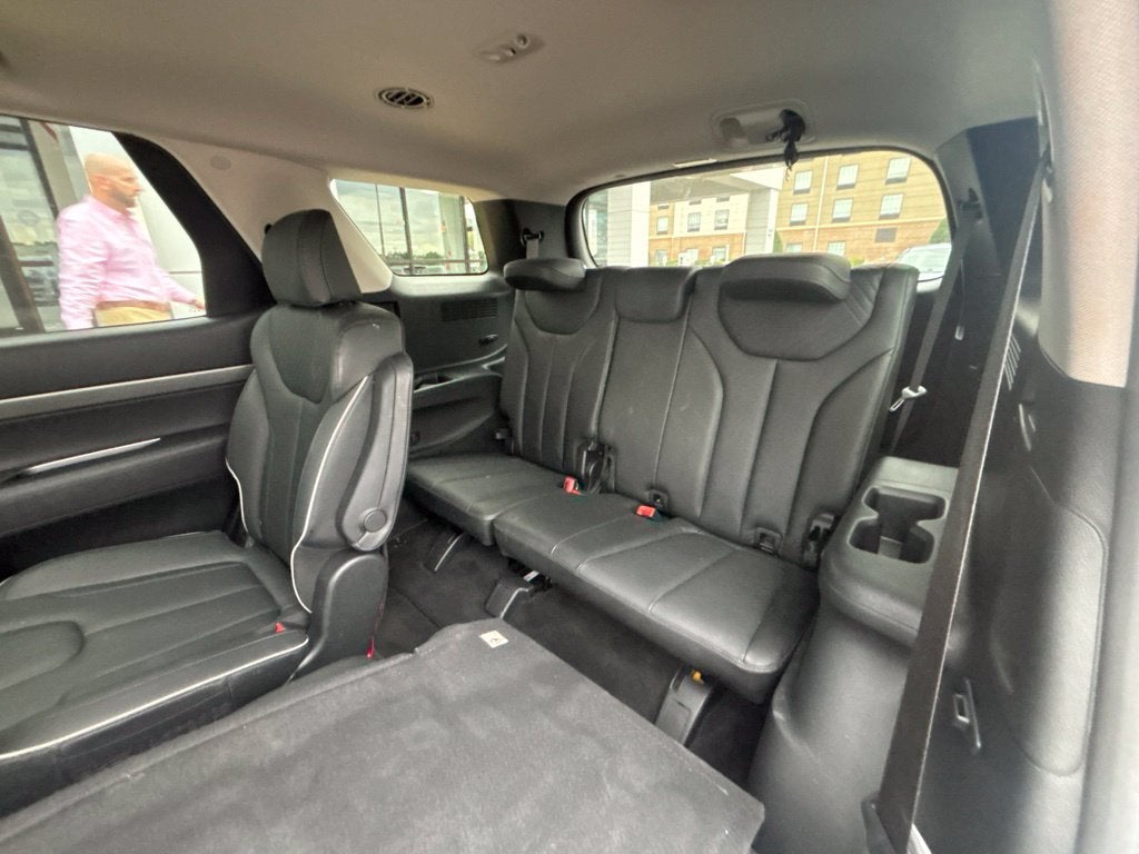 2025 Hyundai Palisade SEL