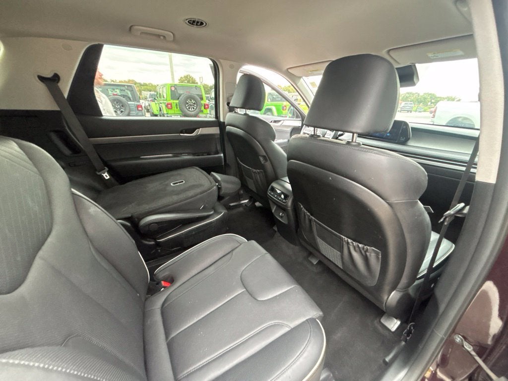 2025 Hyundai Palisade SEL