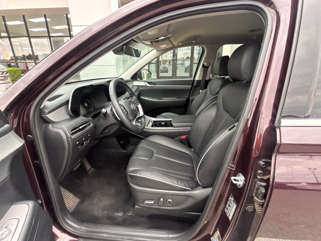 2025 Hyundai Palisade SEL