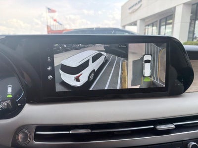 2023 Hyundai Palisade Limited