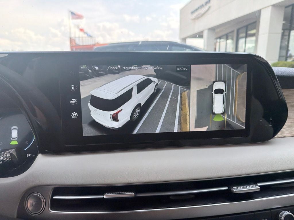 2023 Hyundai Palisade Limited