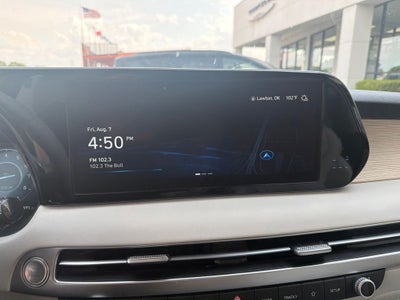 2023 Hyundai Palisade Limited