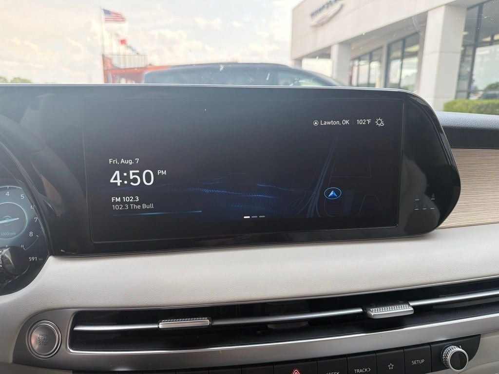 2023 Hyundai Palisade Limited
