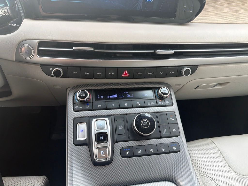 2023 Hyundai Palisade Limited