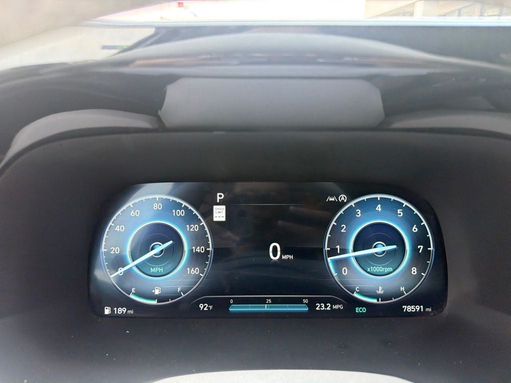 2023 Hyundai Palisade Limited