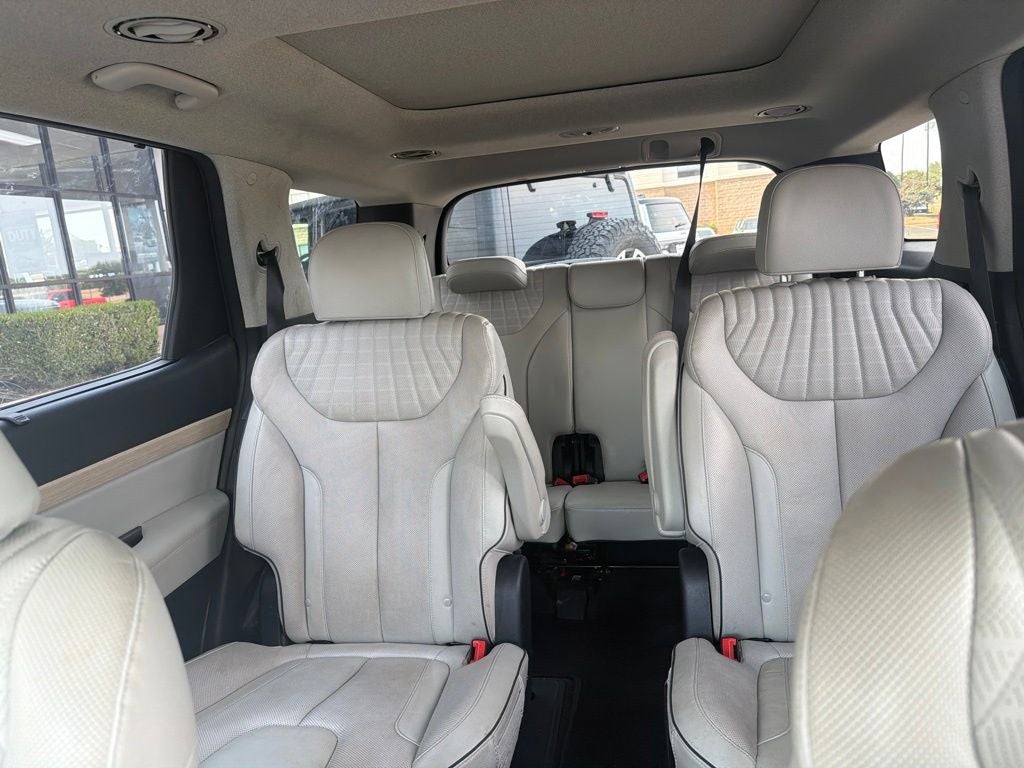 2023 Hyundai Palisade Limited