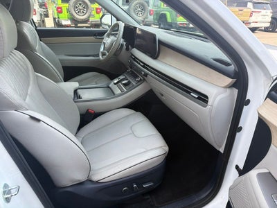 2023 Hyundai Palisade Limited