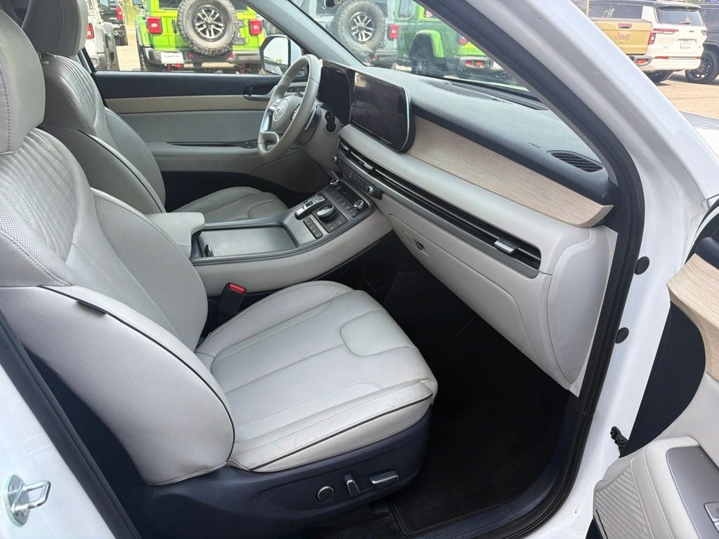 2023 Hyundai Palisade Limited