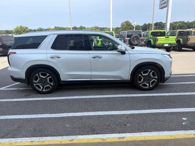2023 Hyundai Palisade Limited