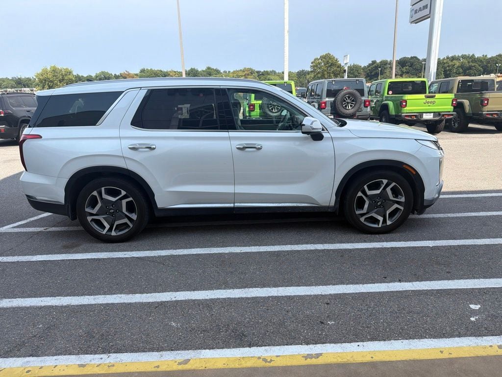 2023 Hyundai Palisade Limited