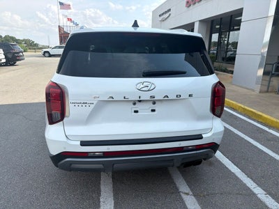 2023 Hyundai Palisade Limited
