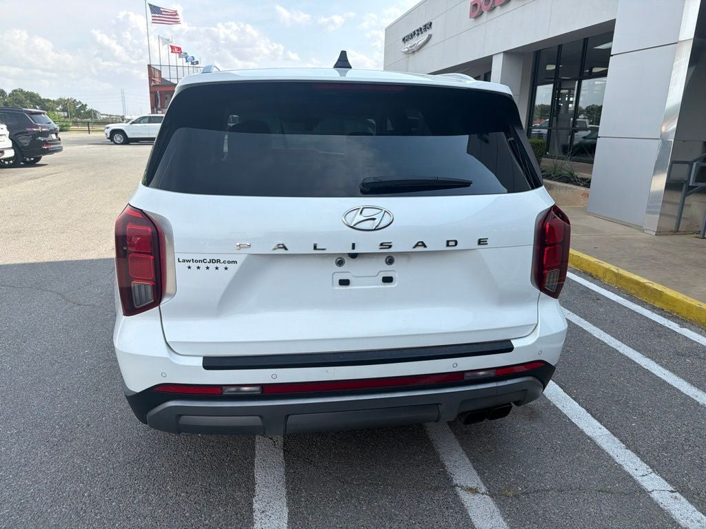 2023 Hyundai Palisade Limited