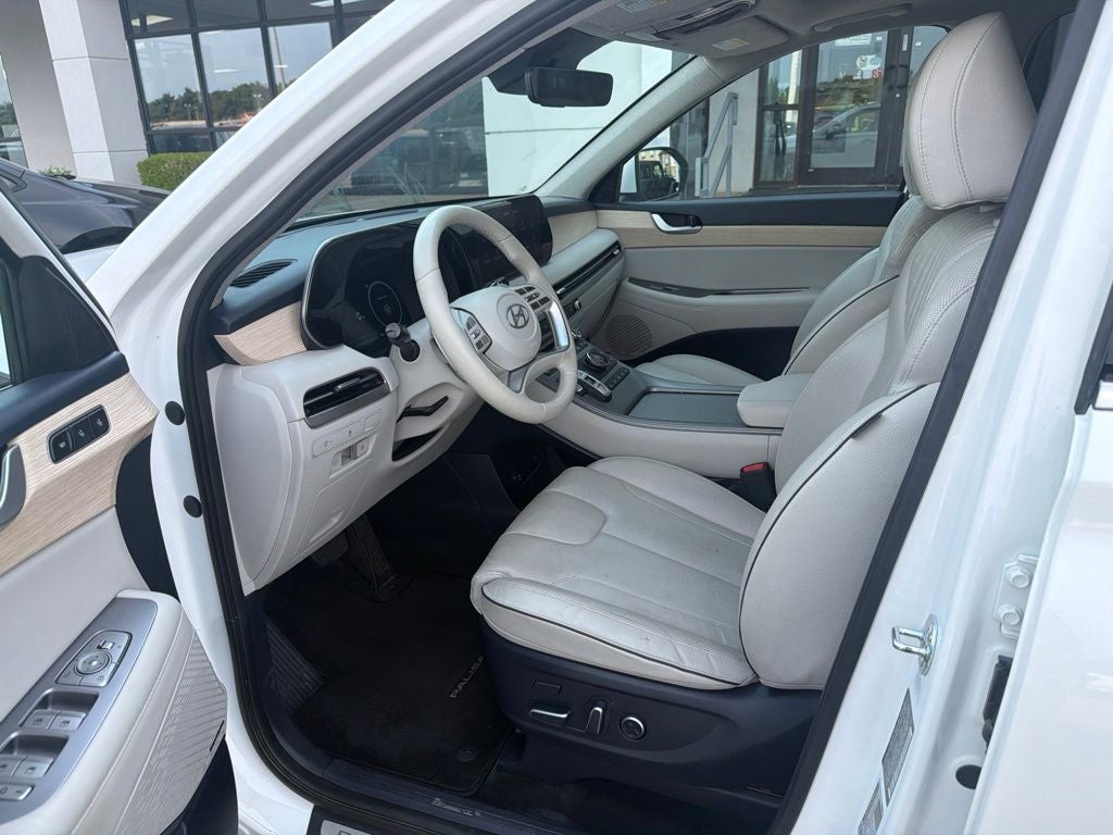 2023 Hyundai Palisade Limited