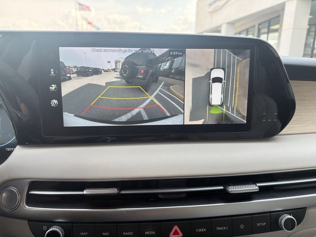 2023 Hyundai Palisade Limited