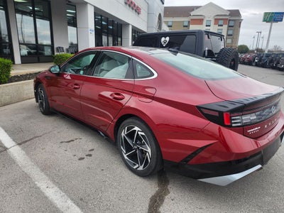 2024 Hyundai Sonata SEL