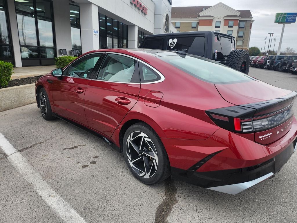 2024 Hyundai Sonata SEL