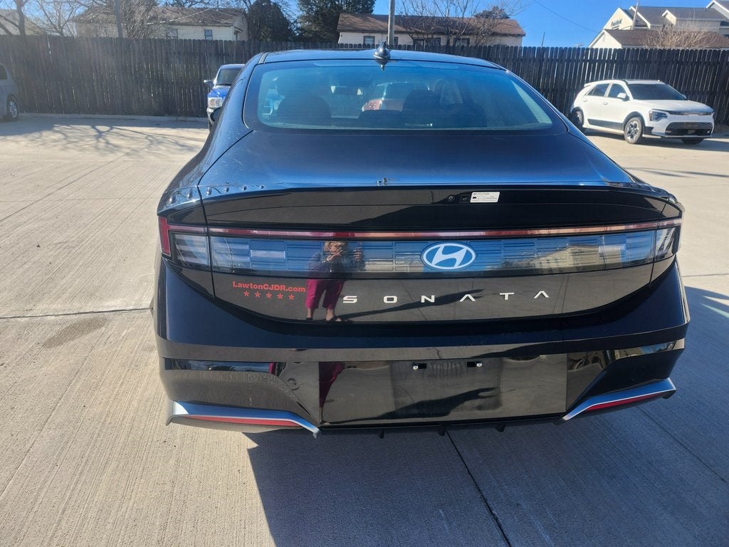 2025 Hyundai Sonata SEL
