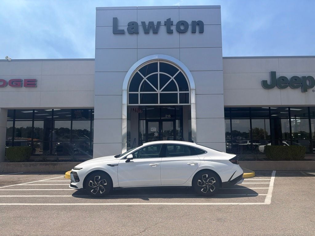 2025 Hyundai Sonata SEL