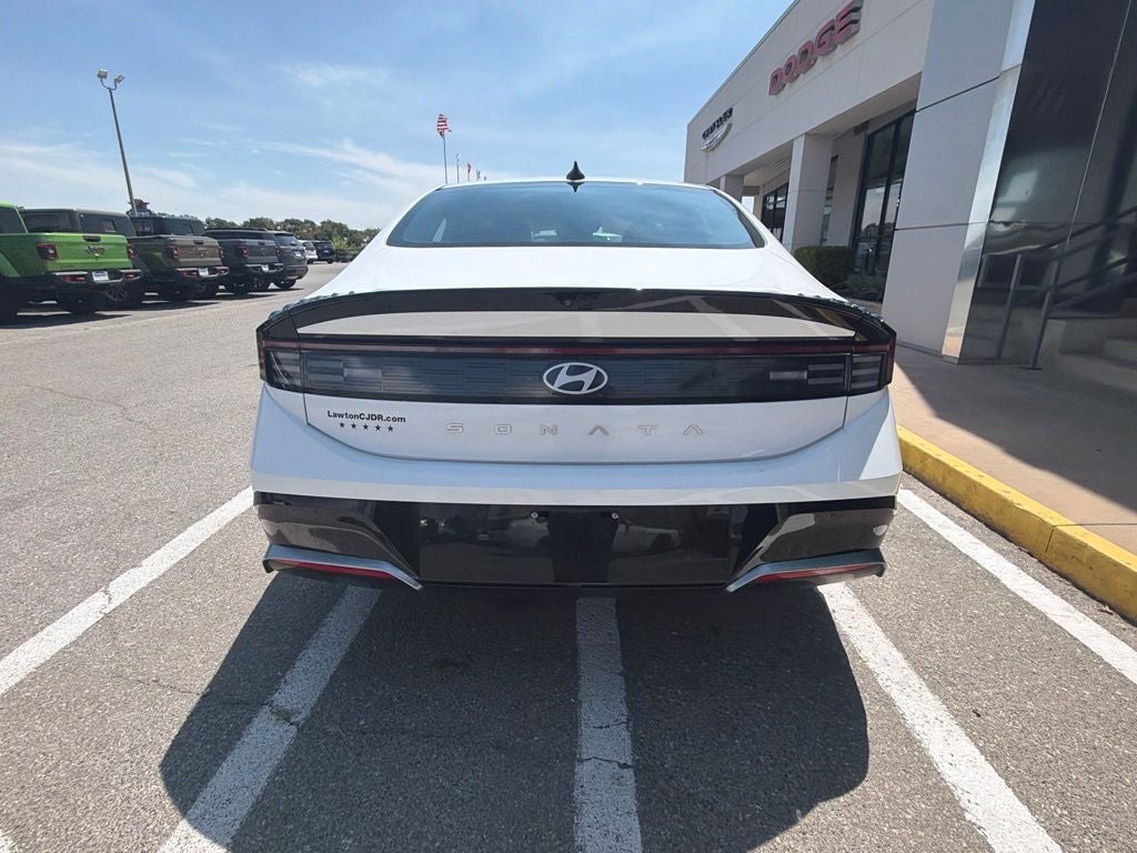 2025 Hyundai Sonata SEL