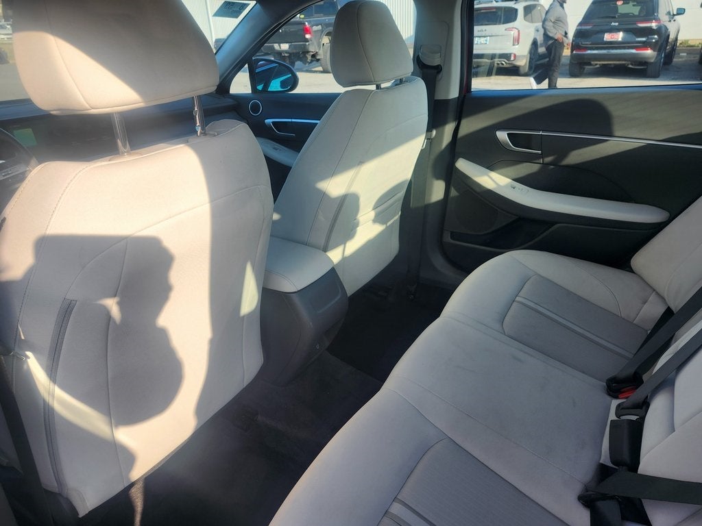 2025 Hyundai Sonata SEL