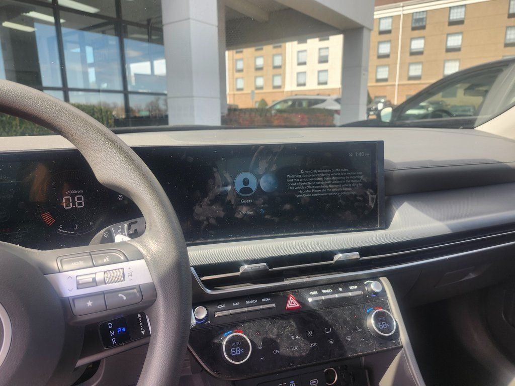 2024 Hyundai Sonata SEL