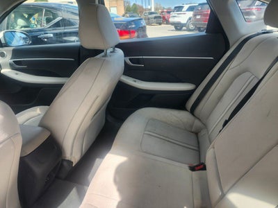 2024 Hyundai Sonata SEL
