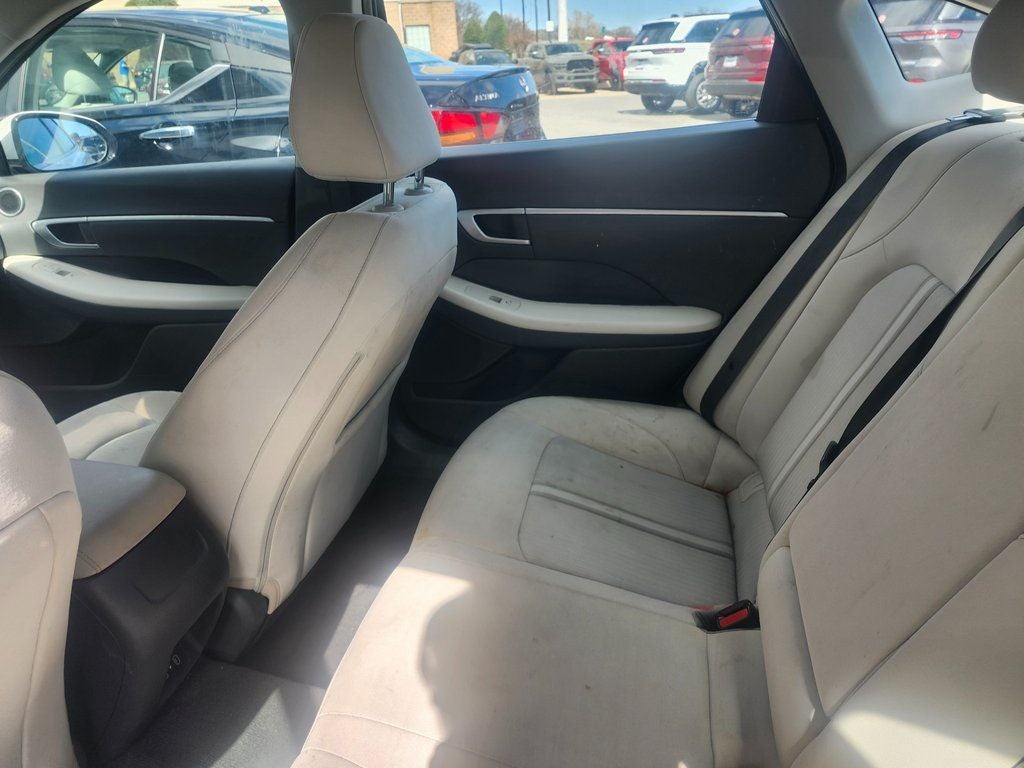 2024 Hyundai Sonata SEL