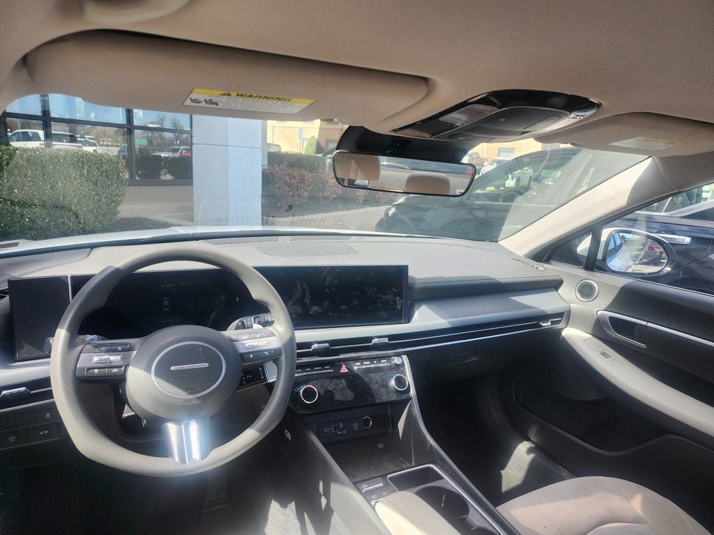 2024 Hyundai Sonata SEL
