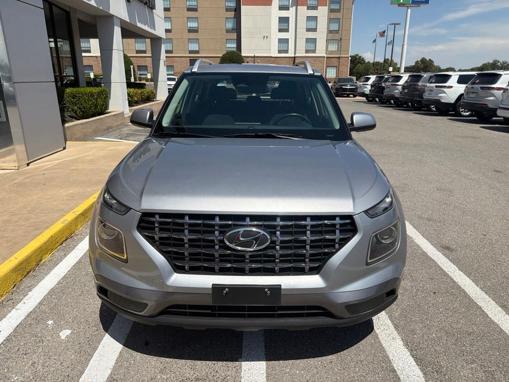 2024 Hyundai Venue SEL