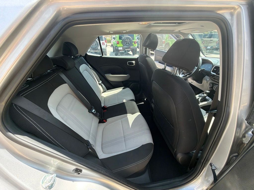 2024 Hyundai Venue SEL