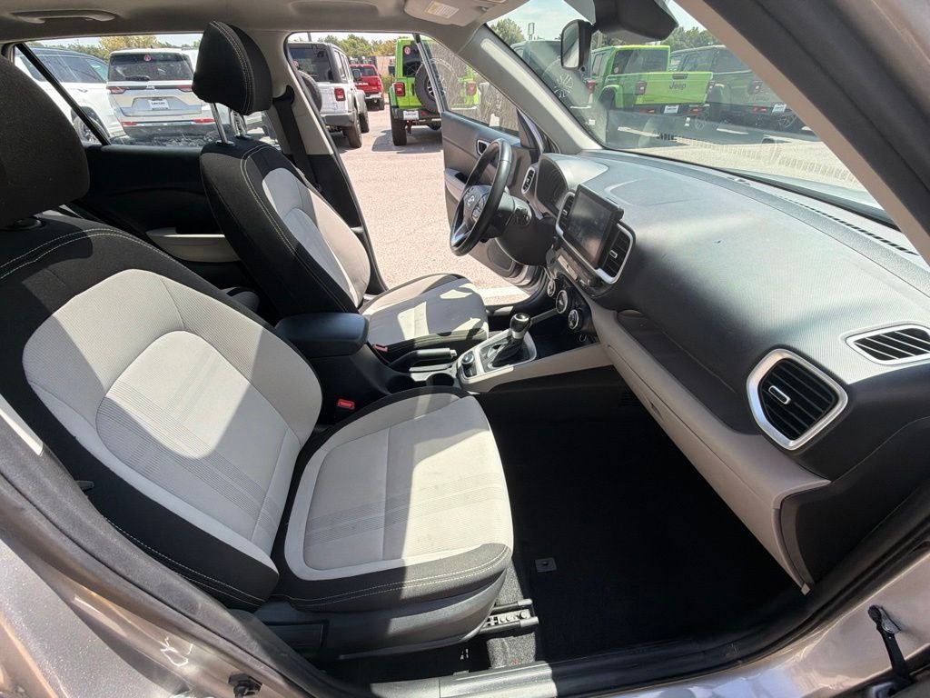 2024 Hyundai Venue SEL