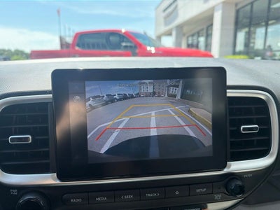 2024 Hyundai Venue SEL