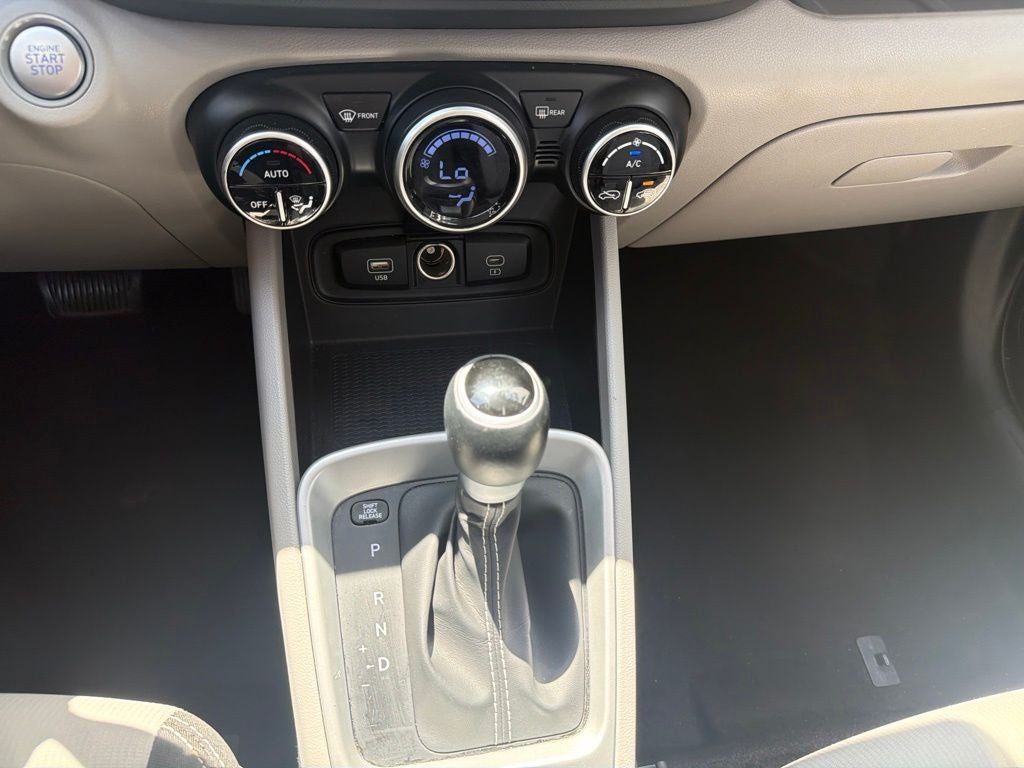 2024 Hyundai Venue SEL
