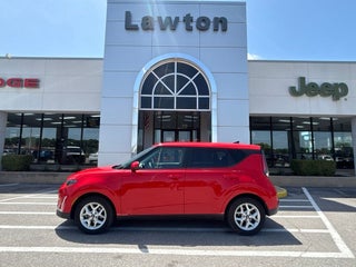 2024 Kia Soul LX