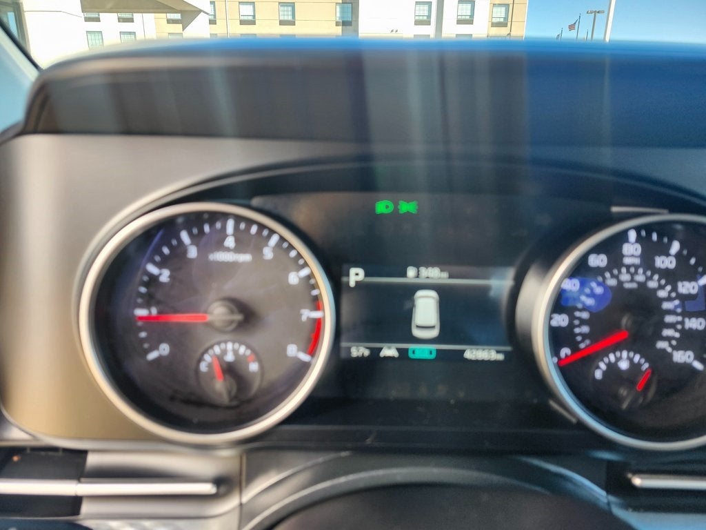 2024 Kia Carnival MPV LX Seat Package