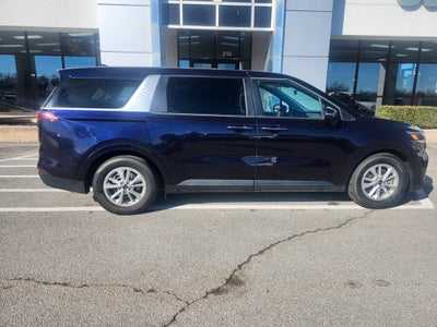 2024 Kia Carnival MPV LX Seat Package