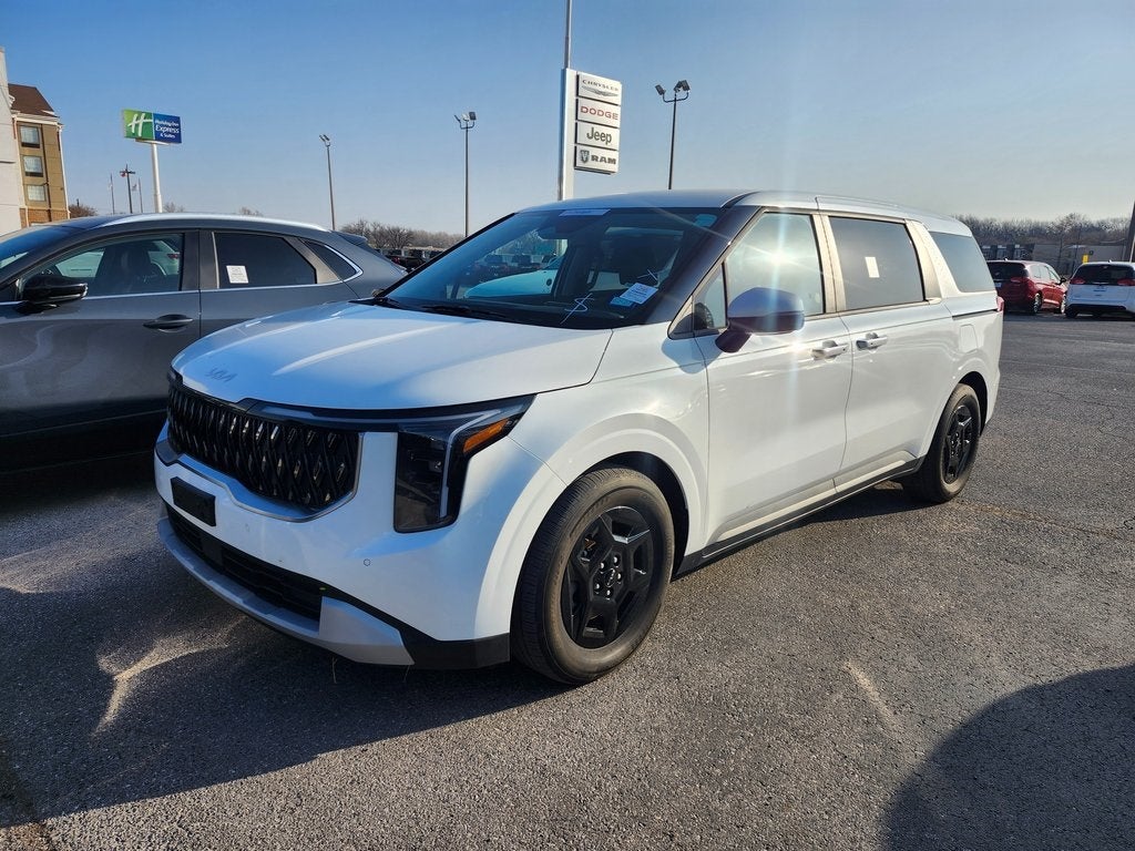2025 Kia Carnival MPV LXS