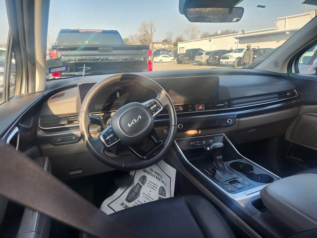 2025 Kia Carnival MPV LXS