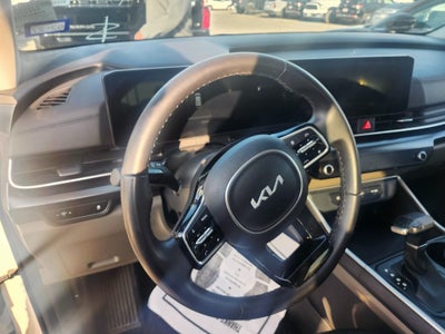 2025 Kia Carnival MPV LXS