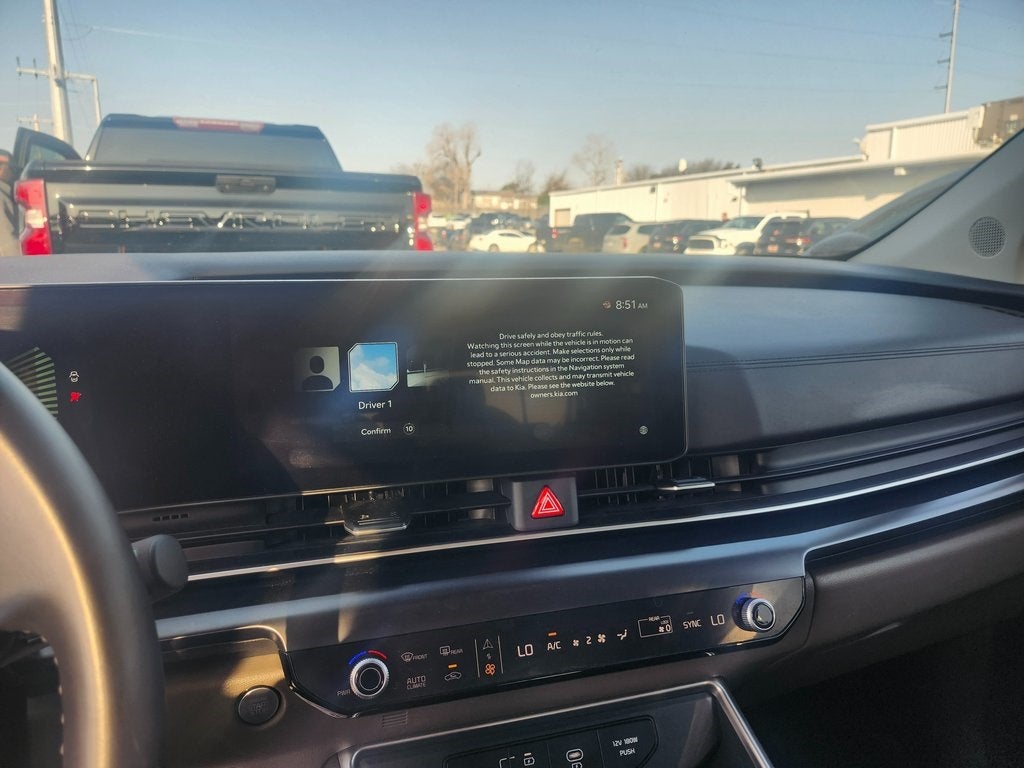 2025 Kia Carnival MPV LXS