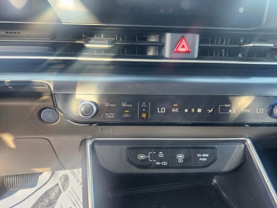 2025 Kia Carnival MPV LXS