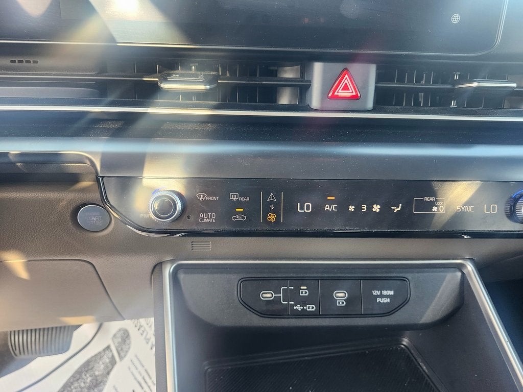 2025 Kia Carnival MPV LXS